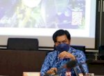 Hadiri Rapat Pencegahan Korupsi 2022, Firman Pagarra: Untuk Optimalkan PAD