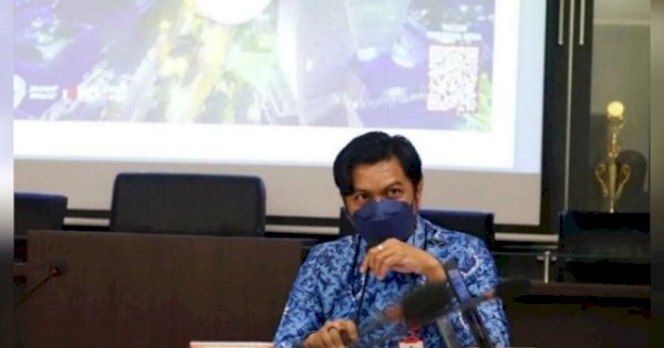 Hadiri Rapat Pencegahan Korupsi 2022, Firman Pagarra: Untuk Optimalkan PAD