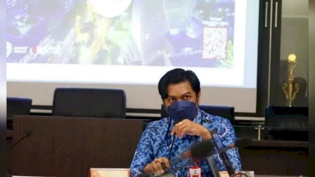 Hadiri Rapat Pencegahan Korupsi 2022, Firman Pagarra: Untuk Optimalkan PAD