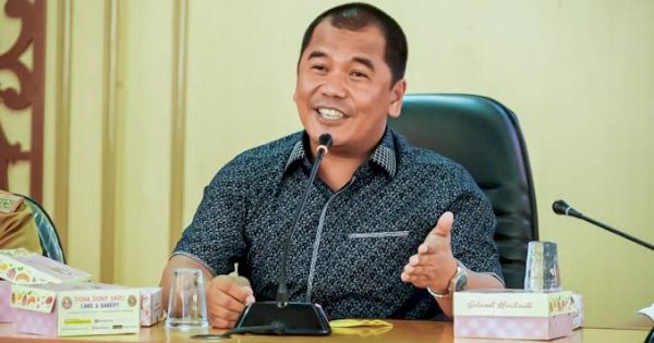 Rahman Pina: Tidak Benar DPRD Sulsel Tolak Lpj Pemprov Sulsel