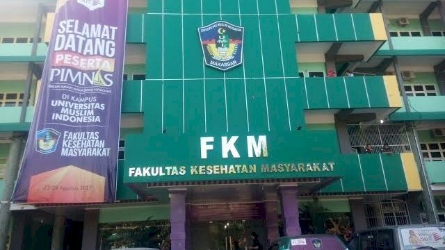 Gedung FKM UMI. (Istimewa) 