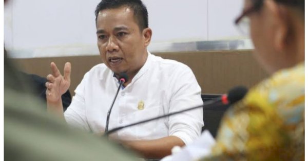 Erick Horas Berpeluang Kembali Jabat Wakil Ketua DPRD Makassar