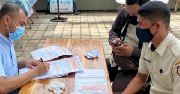 Genjot PAD, Bapenda Makassar Data Wajib Pajak Baru di Dua Kecamatan