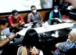 Optimalisasi Pajak, Bapenda Makassar Rapat Bersama Perusda