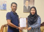 Firman Ditunjuk Jadi Karateker Ketua KNPI Sinjai