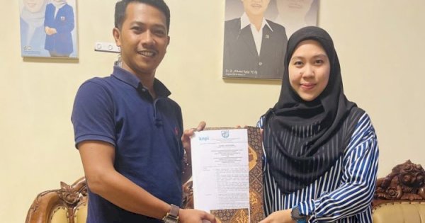 Firman Ditunjuk Jadi Karateker Ketua KNPI Sinjai