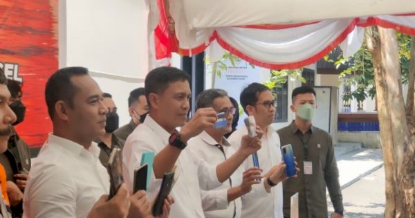 Mantan Kadishub Sulsel dan Anggota DPRD Jadi Tersangka Kasus Korupsi