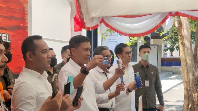 Mantan Kadishub Sulsel dan Anggota DPRD Jadi Tersangka Kasus Korupsi