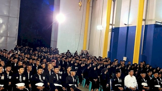 Ketua DPRD Makassar Rudianto Lallo Diangkat Warga Kehormatan Setia Hati Teratai Emas