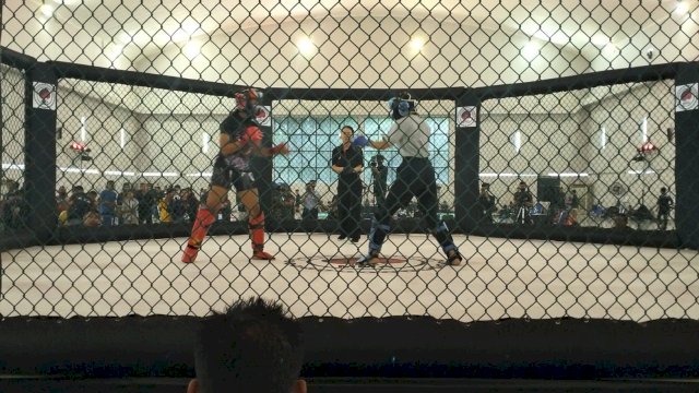 Pengprov IBCA MMA Sulsel Turunkan Atlet Terbaik di Kejurnas Piala Kasad dan MPR RI