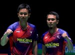 Menanti Rekor Dunia: Ahsan Samai Cai Yun/Fu Haifeng, Hendra Raja BWC