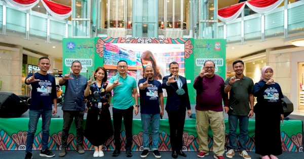 Dinas Pariwisata Makassar Gandeng ASITA Gelar MTF di Jakarta