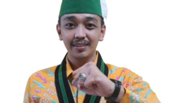 Ketua Bidang Lingkungan Hidup dan Mitigasi Bencana PB HMI, Andi Ridho Utama Ahmad 