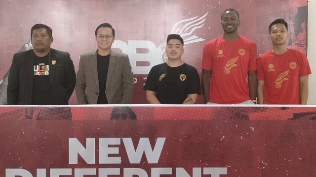 RBC Cup 2022 Gelorakan Pertandingan Bola Basket di Makassar