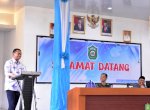 Bupati Takalar Ingatkan Penggunaan Dana Desa di Depan Para Kades