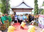 Pemkab Takalar Launching Dapur Sehat di Lembaga Adat Galesong