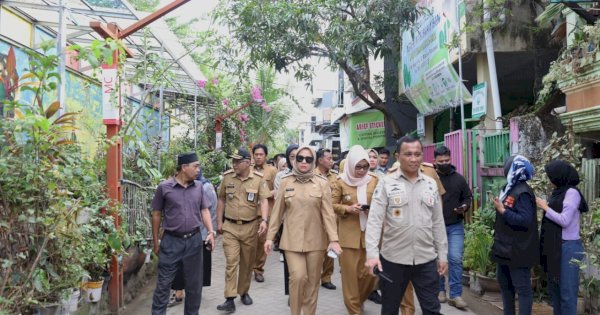 Wawali Turun Langsung, Longwis Flamboyan Butuh Sentuhan Lampu Jalan