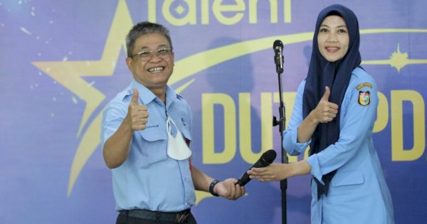 PDAM Cari Duta Lewat Ajang Bakat, Yuka Tamada Idol Jadi Jurinya