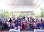 Ratusan Murid TK Ikuti Lomba Membatik &#8220;Siborita&#8221; Meriahkan Semarak HUT RI ke-77