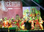 30 Penari Makassar Tampil di APEKSI Padang