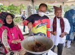 Masak Rendang di Hari Ke 3 APEKSI, Dany: Makanan yang Menembus dunia  