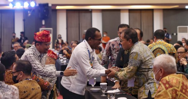 Ketuk Palu, Makassar Tuan Rumah APEKSI 2023