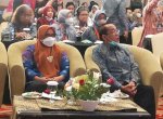 Kadispustaka Makassar Wakili Wali Kota Danny di Konferensi Perpustakaan Digital Indonesia