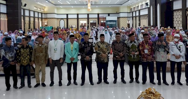 3 Jemaah Haji Embarkasi Makassar Dinyatakan Meninggal 