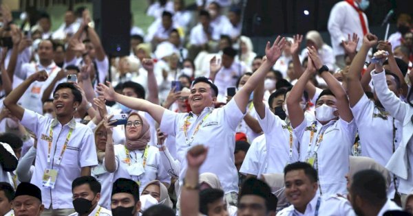 Andi Iwan Aras Pastikan Ulang Kemenangan Prabowo di Sulsel