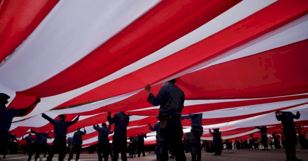 Bendera Merah Putih Dibakar, Dalangnya Anggota Tentara Aceh Merdeka