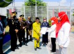 20 Napi di Gorontalo Dapat Remisi, Ini Pesan Bupati Nelson 
