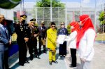 20 Napi di Gorontalo Dapat Remisi, Ini Pesan Bupati Nelson 