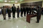 Bupati Gorontalo Harap 10 Pejabat yang Dilantik Laksanakan Kinerja dengan Baik    