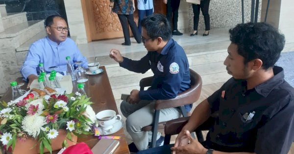 Danny Pomanto Ingin MORE 2022 Dipusatkan di Pantai Losari