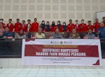 Fakultas Vokasi Unhas Gelar Sertifikasi Kompetensi untuk Mahasiswa