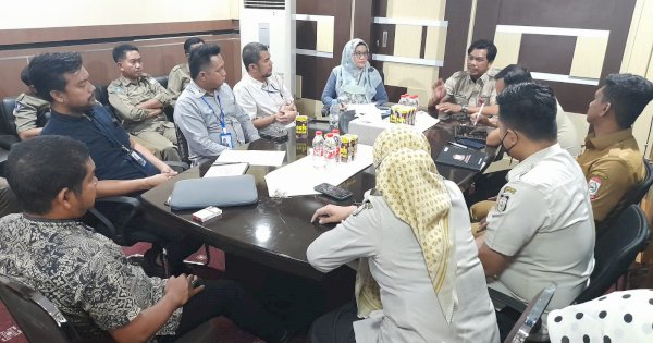 Demi Kemajuan Kota Makassar, Bapenda dan Perumda Parkir Akan Saling Bersinergi