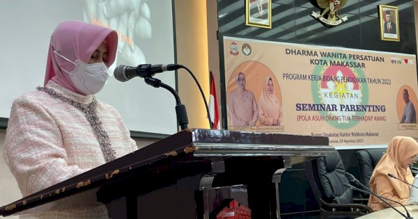 Indira Jusuf Ismail: Pentingnya Jagai Anakta Bagi Orang Tua dalam Pola Asuh 