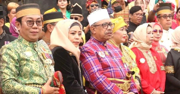 Dapat Penghargaan dari Matra, Nunung: Matra Hadir Untuk Blok Budaya Asing