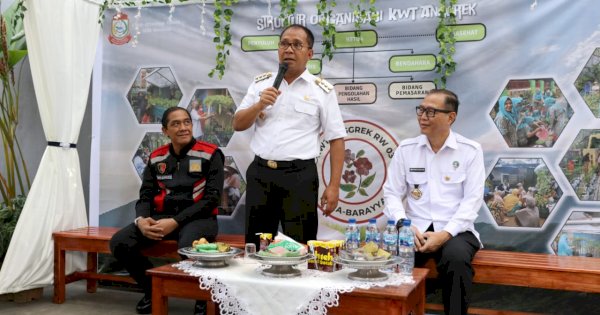 Kepala BNN Sulsel Sasar Longwis Sosialisasi Bebas Narkoba