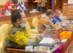 Anggota DPR RI Muhammad Fauzi Ingatkan Kementerian PUPR Perhatikan Rampo-Seko
