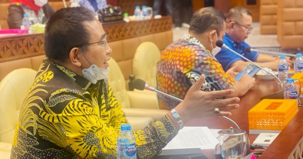 Anggota DPR RI Muhammad Fauzi Ingatkan Kementerian PUPR Perhatikan Rampo-Seko