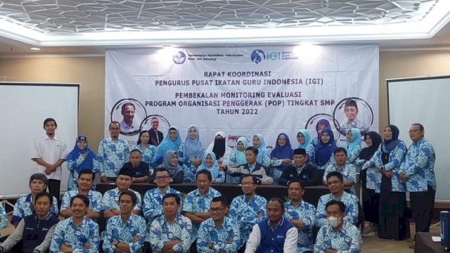 Ikatan Guru Indonesia (IGI) menyatakan siap mengawal Rancangan Undang-undang Sistem Pendidikan Nasional (RUU Sisdiknas) untuk mewujudkan janji pemerintah dalam memajukan kesejahteraan dan kualitas guru yang tertunda belasan tahun.