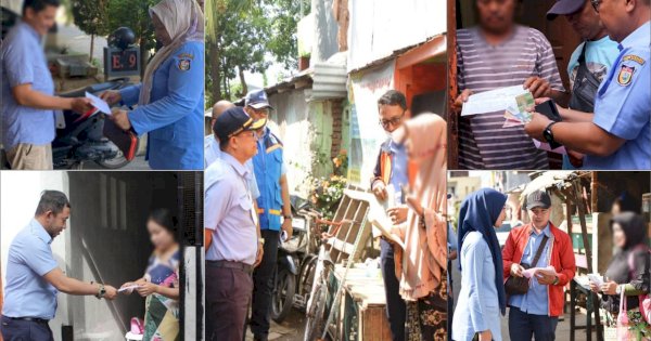 Tagih Tunggakan Serentak, Beni Iskandar Tekankan Penutupan Bagi Penunggak