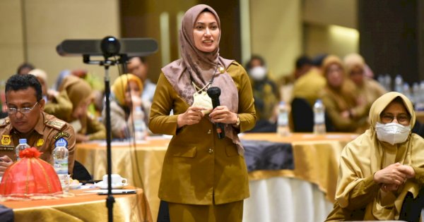Bupati Indah: IKN Bisa Berdampak Pada Peningkatan PAD Kab/Kota di Sulsel