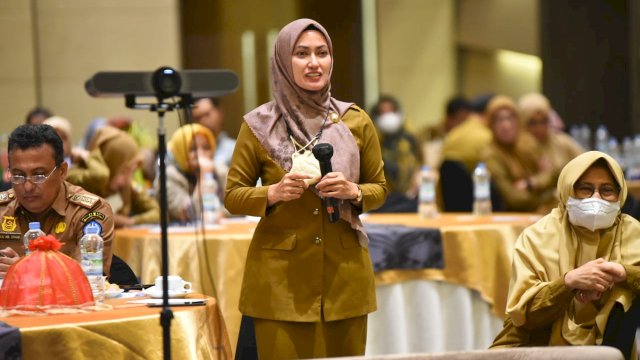 Bupati Indah: IKN Bisa Berdampak Pada Peningkatan PAD Kab/Kota di Sulsel