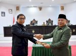 Pemda dan DPRD Lutra Sepakati KUA-PPAS APBD-P 2022 dan APBD 2023