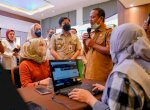 Virtual Job Fair Sulsel 2022, Gubernur Tawarkan Pelamar Tuna Daksa Jadi Pegawai Pemprov