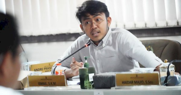 Komisi E DPRD Sulsel Soroti Disdik yang Dinilai Berkinerja Buruk