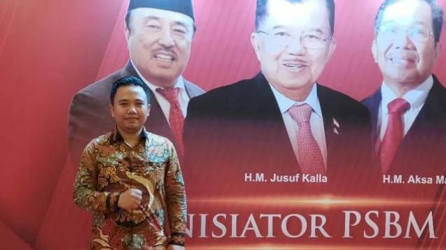 Wasekjend DPP HIMAS, Asran Siara. (Dok Pribadi) 