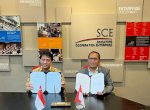 Danny Teken MoU Bersama SCE Temasek Foundation, ASN Makassar Akan Ikut Pelatihan di Singapura
